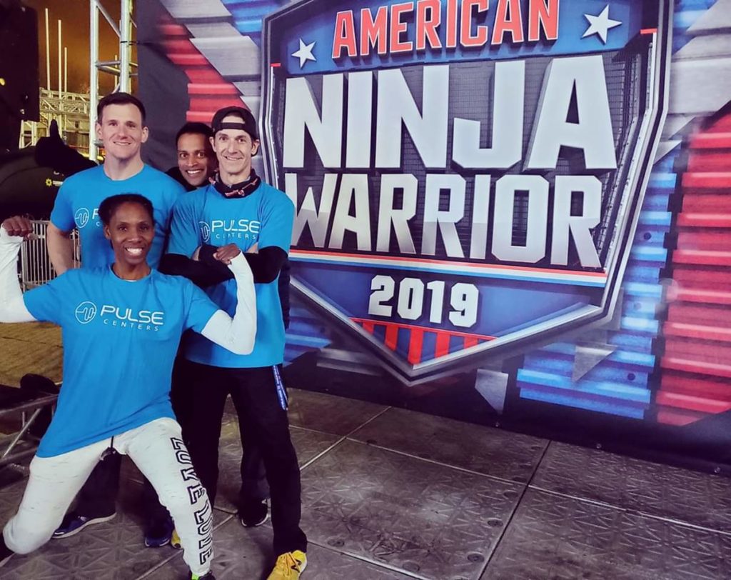 American Ninja Warrior