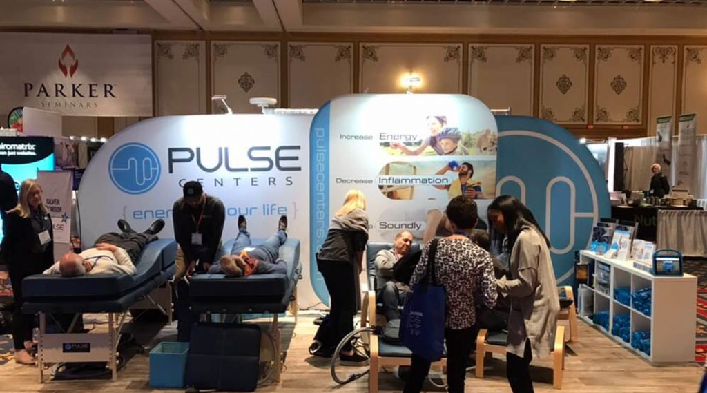 Pulse PEMF BioHack Conference