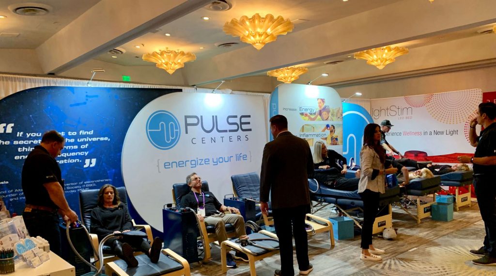 Pulse PEMF Bio Booth