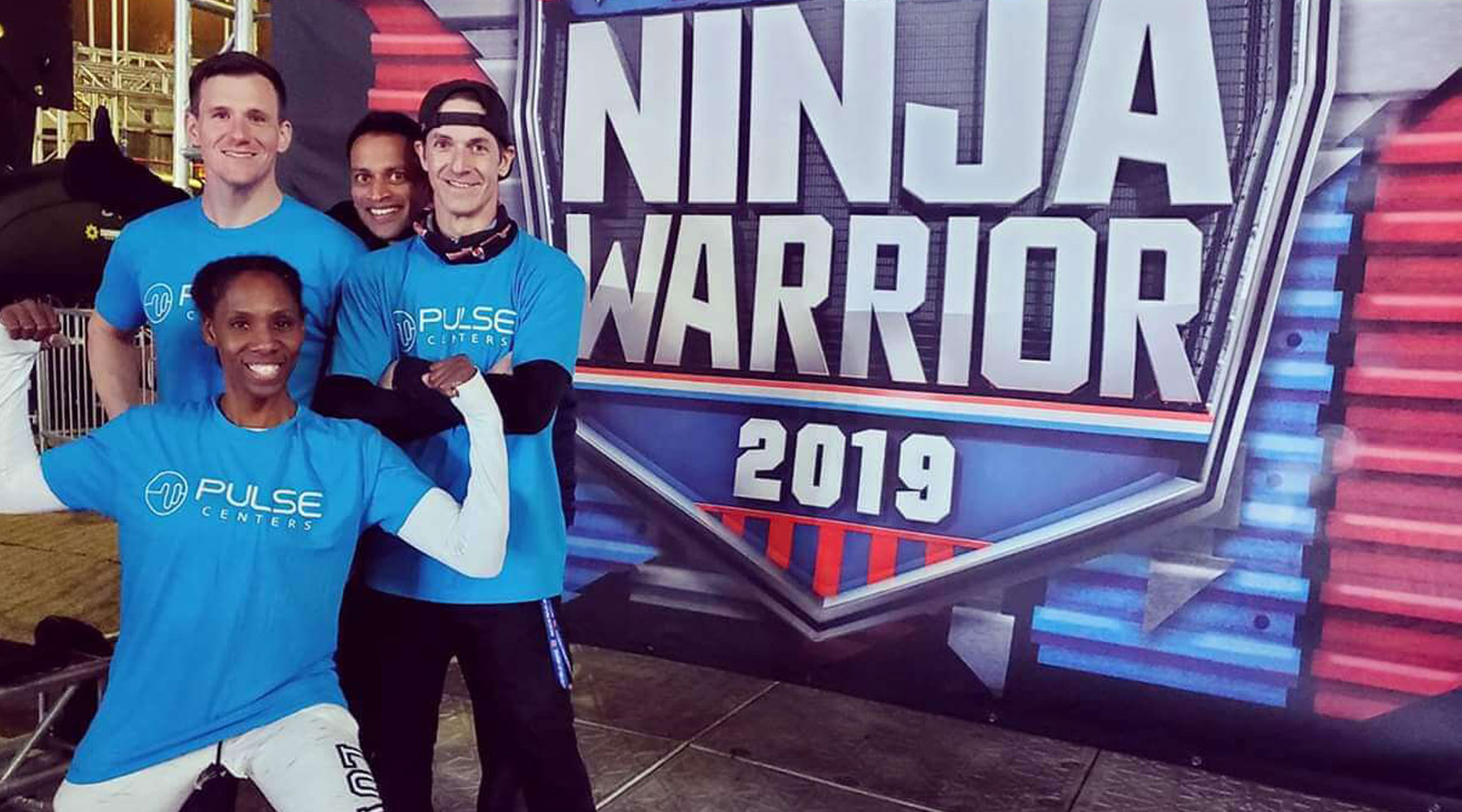 Pulse PEMF American Ninja Warrior 2019