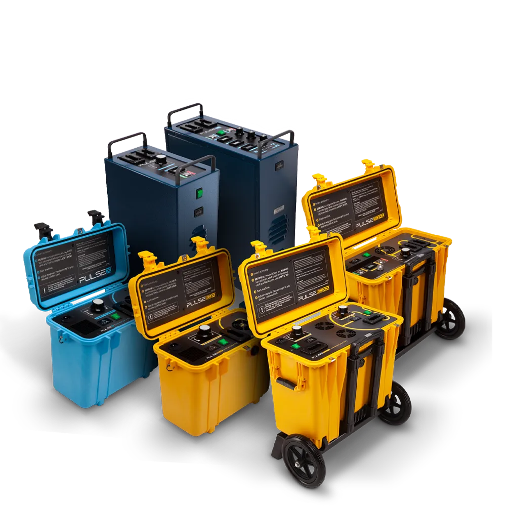 Pulse PEMF Product Guide