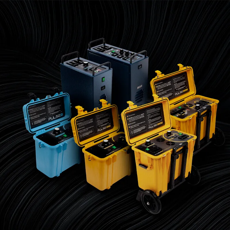 An image of Pulse PEMF machines