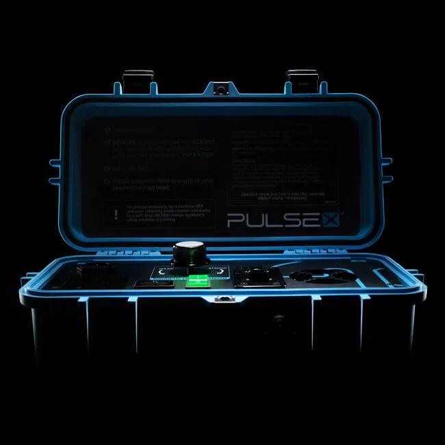 pulse x