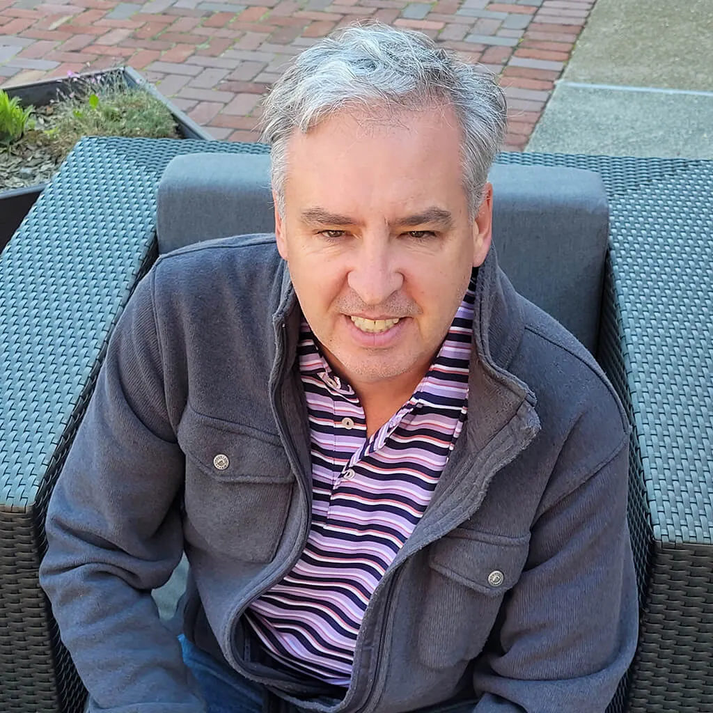 Peter McAlvanah Pulse PEMF ISR McAlvanah