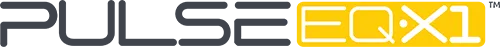 Image of the Pulse PEMF EQ X1 logo, used for wellness and pain management products.