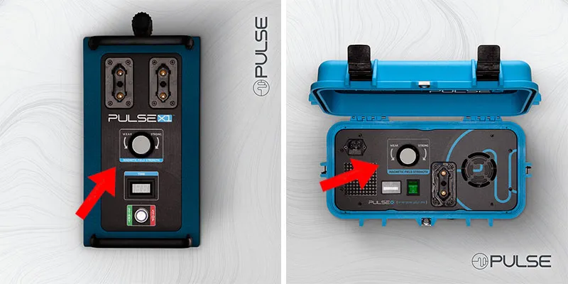 Pulse PEMF - Pulse X1 and Pulse X