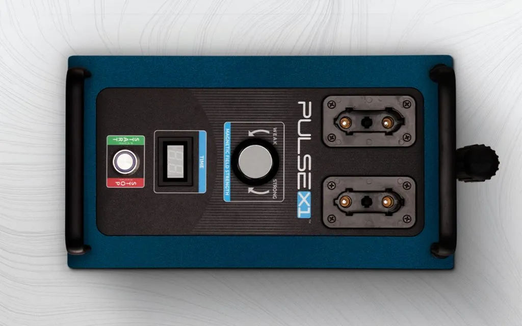 Pulse PEMF - The PULSE X1