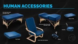 Pulse PEMF - Human Accessories