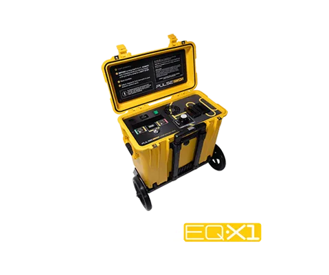 PEMF Machine Pulse EQ X1