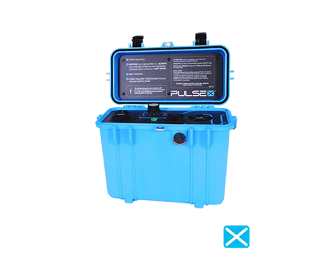 PEMF Machine Pulse X