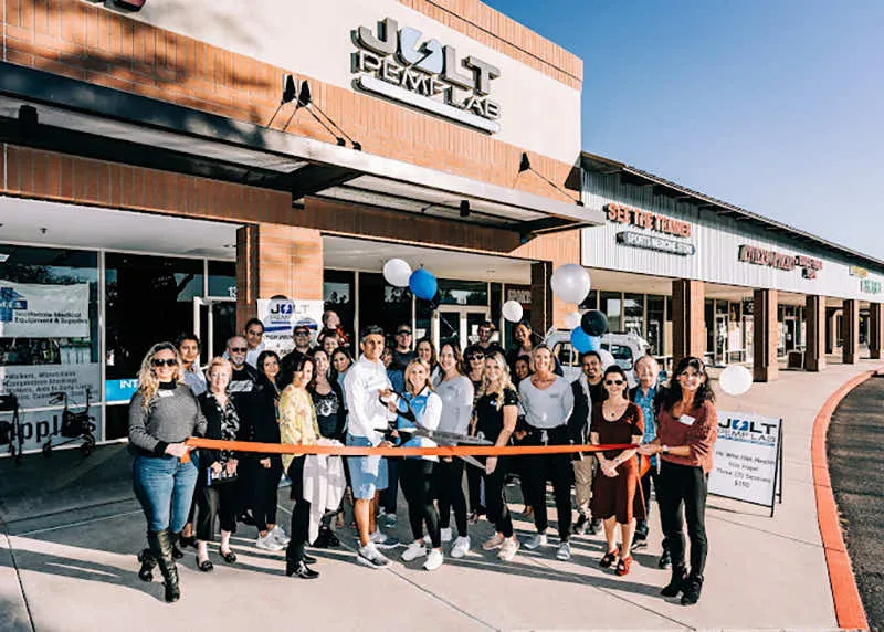 Licensed Pulse Center