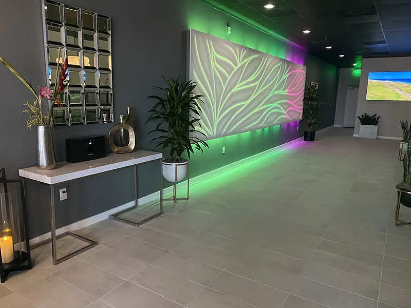 Licensed Pulse Center
