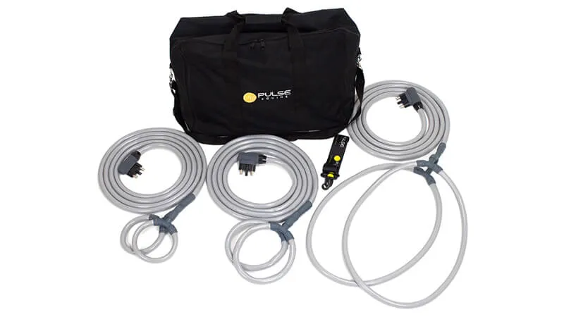 Image of Pulse PEMF accessories specifically animal loops