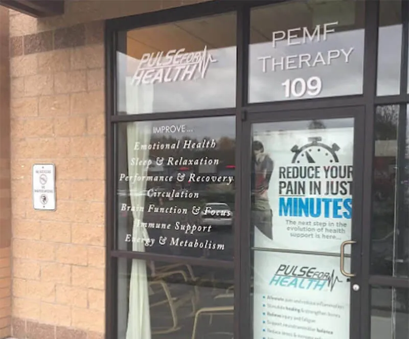 PEMF Benefits
