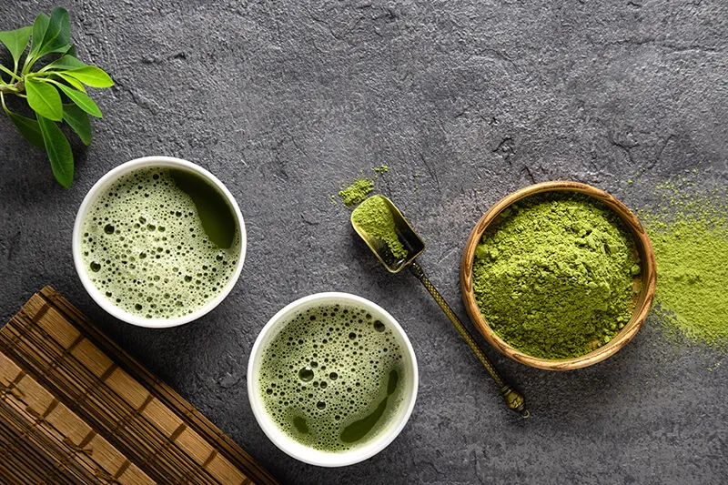Green Tea
