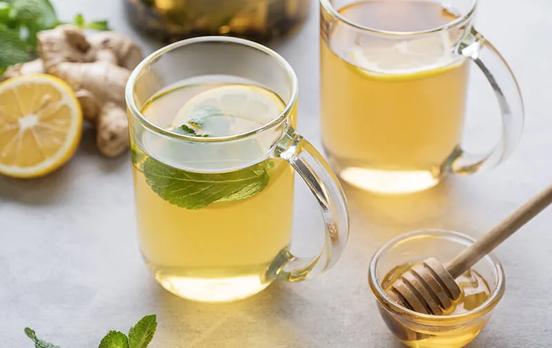 Green Tea