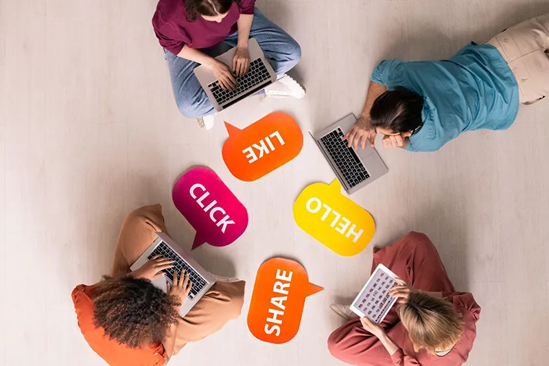 Create Engaging Social Media Content to Grow Your Business Social Media