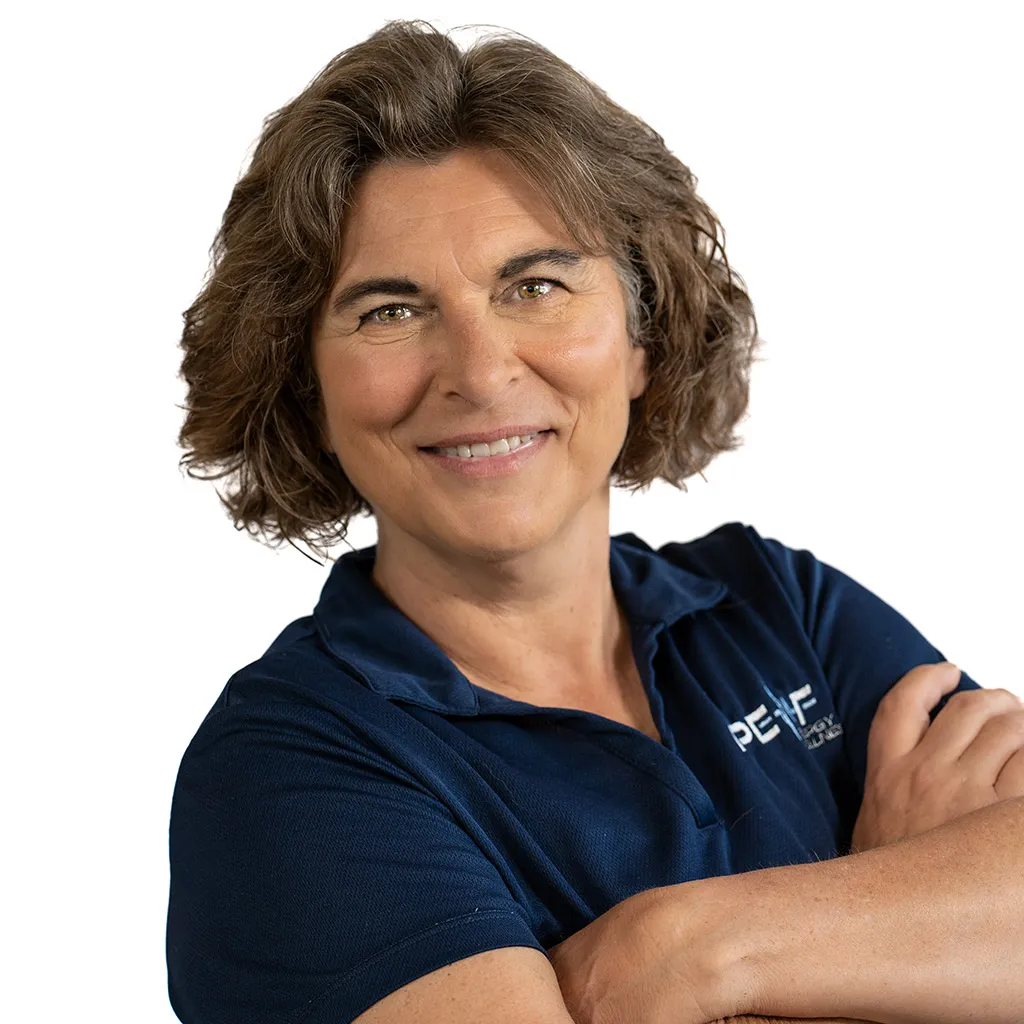 Kim Walsh Pulse PEMF ISR Kim Walsh