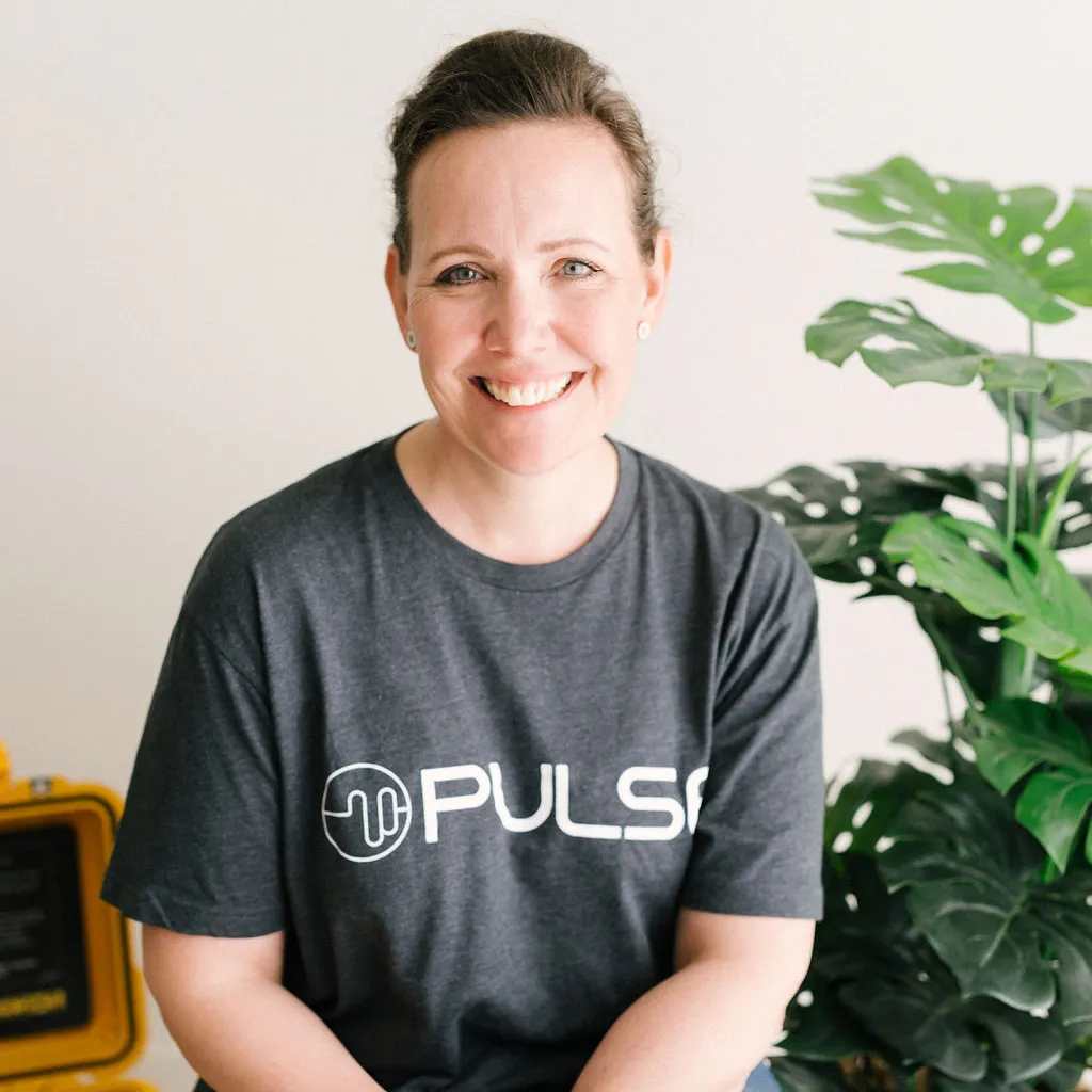 Nina Leonard Pulse PEMF ISR Nina Leonard