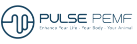 logo pulse landing - Pulse PEMF