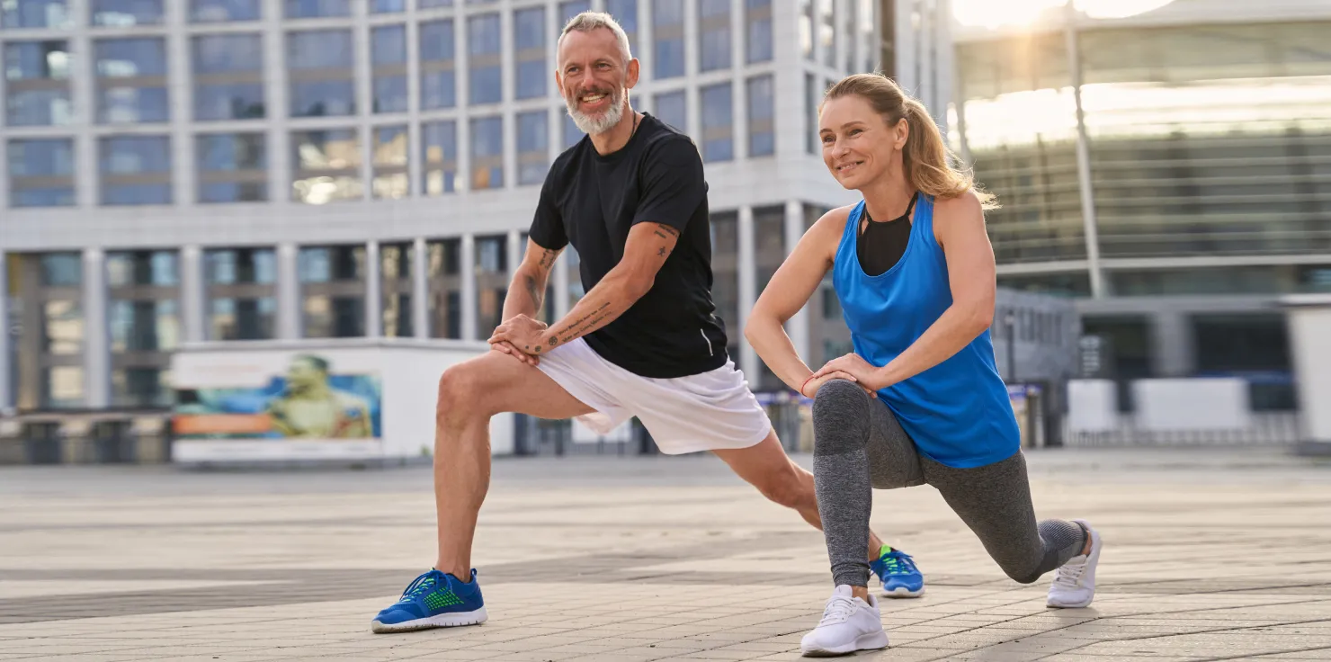 Combat Muscle Fatigue And Discomfort