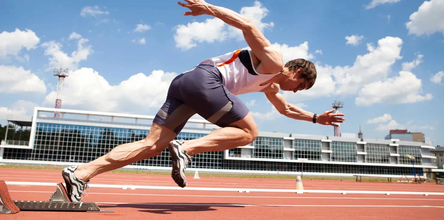 Improved Athletic Performance