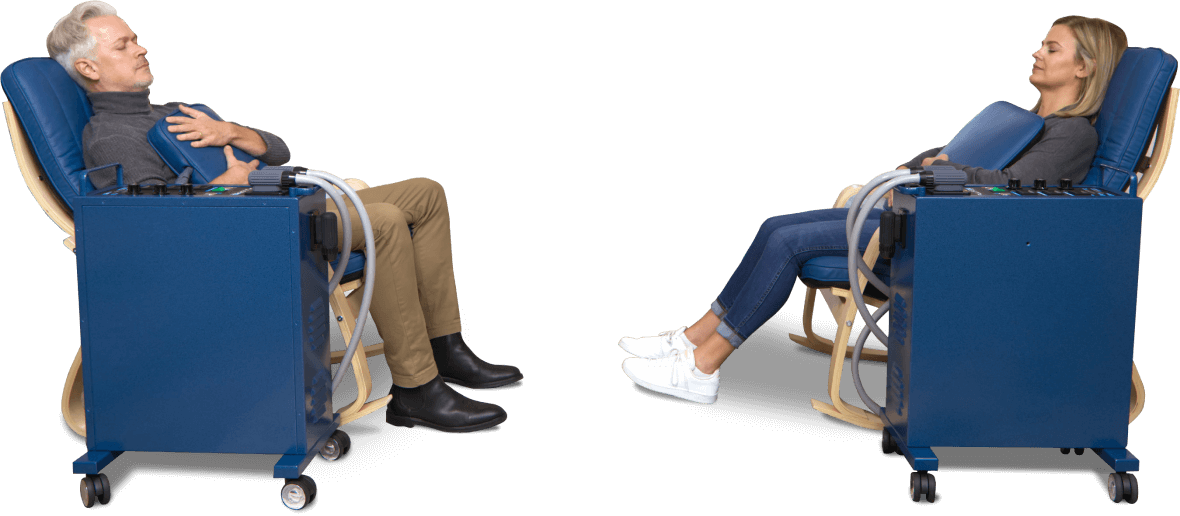 pulse machine chair image