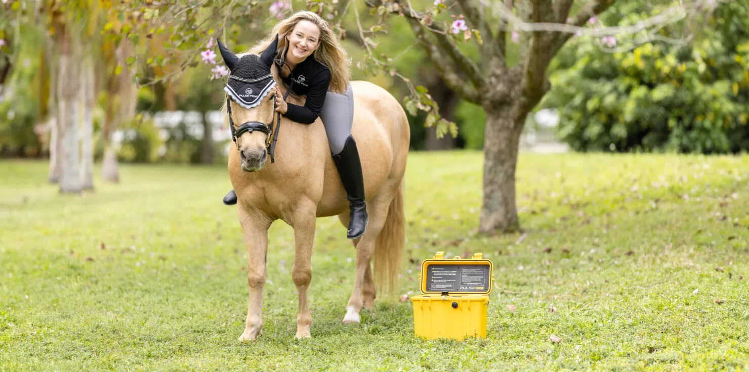 Choosing the Right PEMF Device for Your Horse