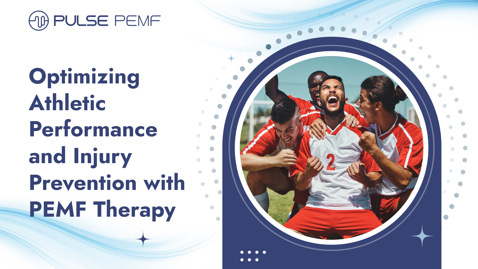 Optimizing Athletic Performance and Injury Prevention with PEMF Therapy