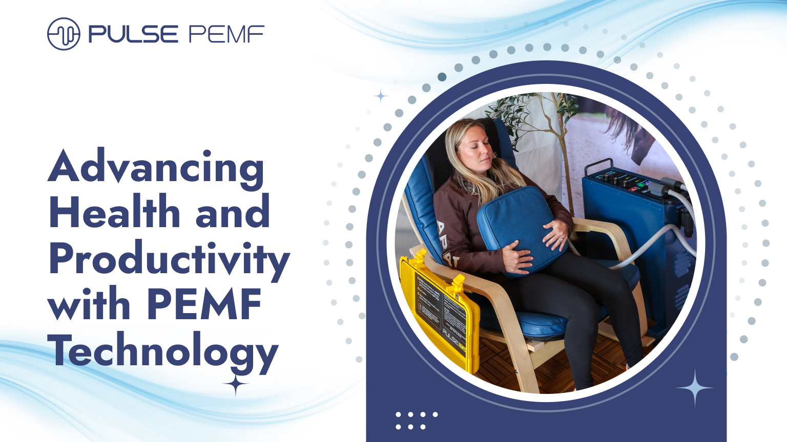 Advancing Health and Productivity with PEMF Technology