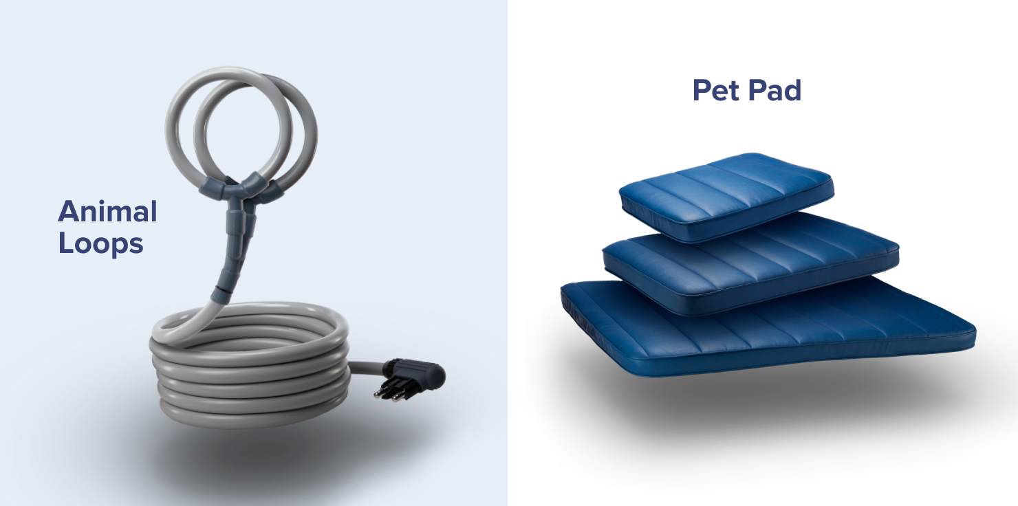 Pulse PEMF Accessories For Animals