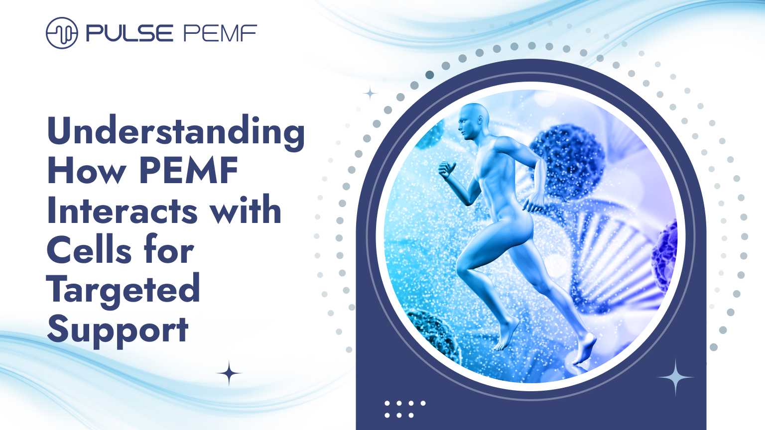 Understanding How PEMF Interacts with Cells for Targeted Support