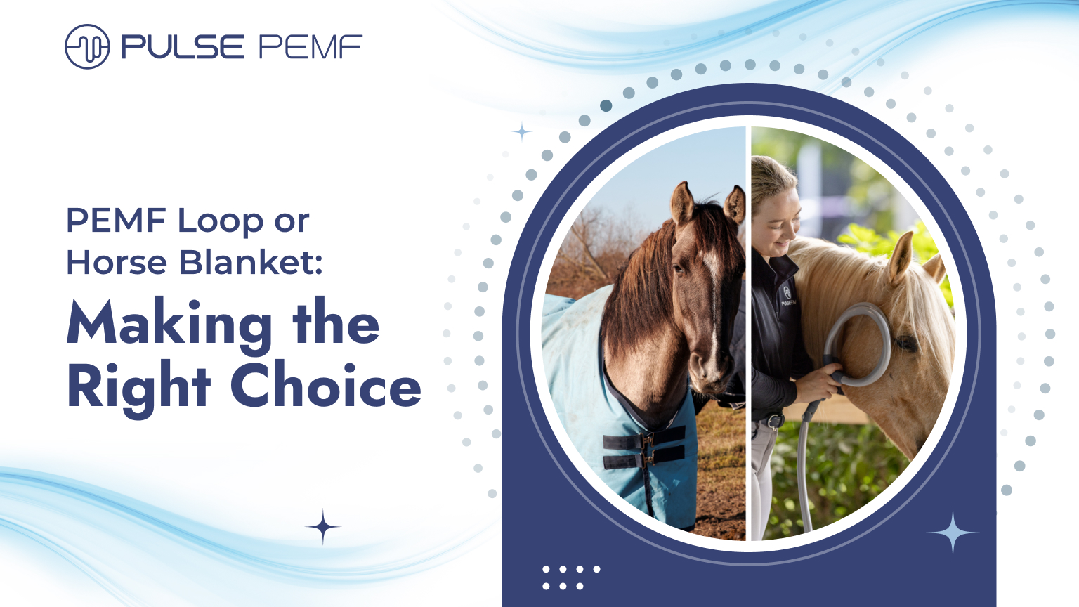 PEMF Loop or Horse Blanket_ Making the Right Choice