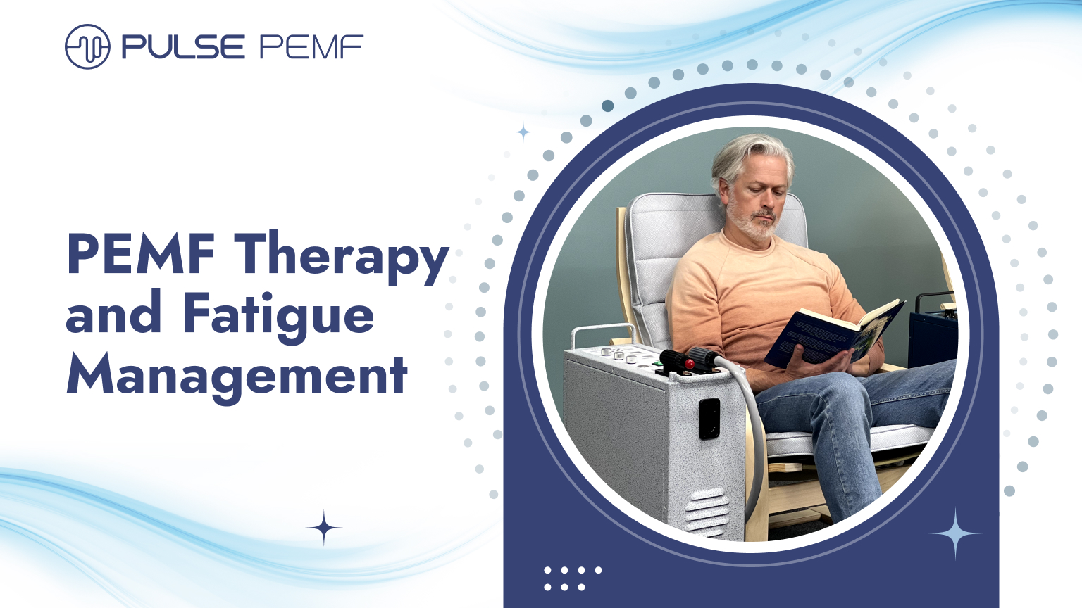 PEMF Therapy and Fatigue Management