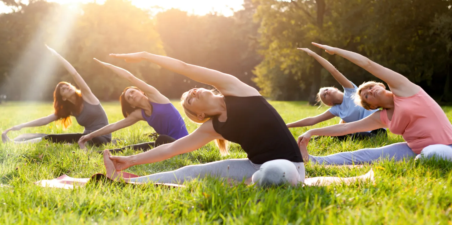 Practice Gentle Yoga