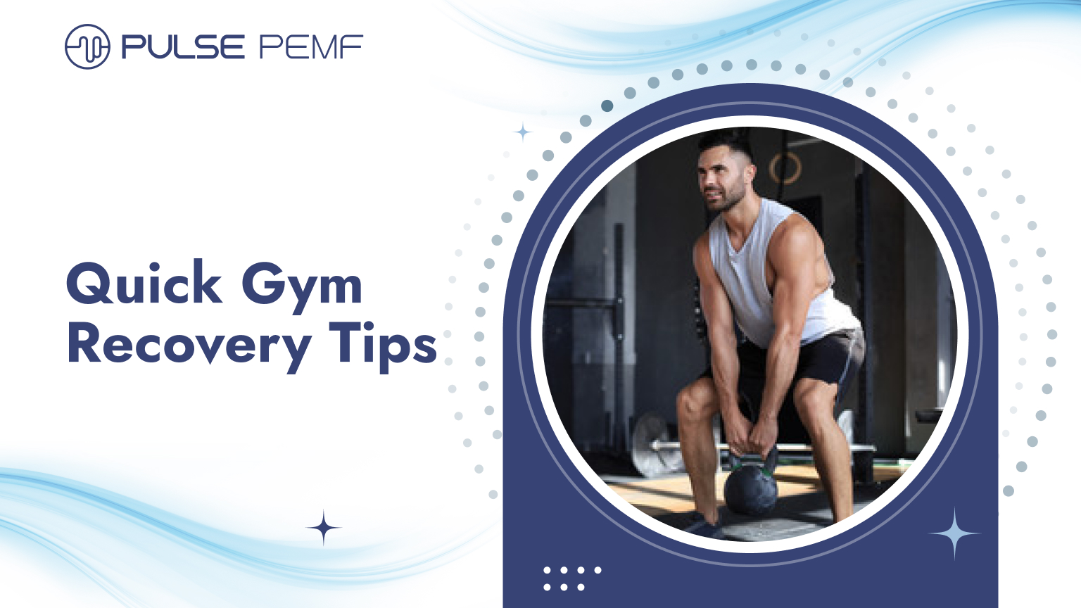 Quick Gym Recovery Tips