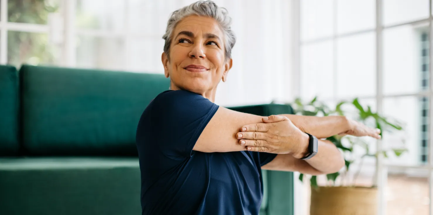 Stretching and Cool Down Exercises