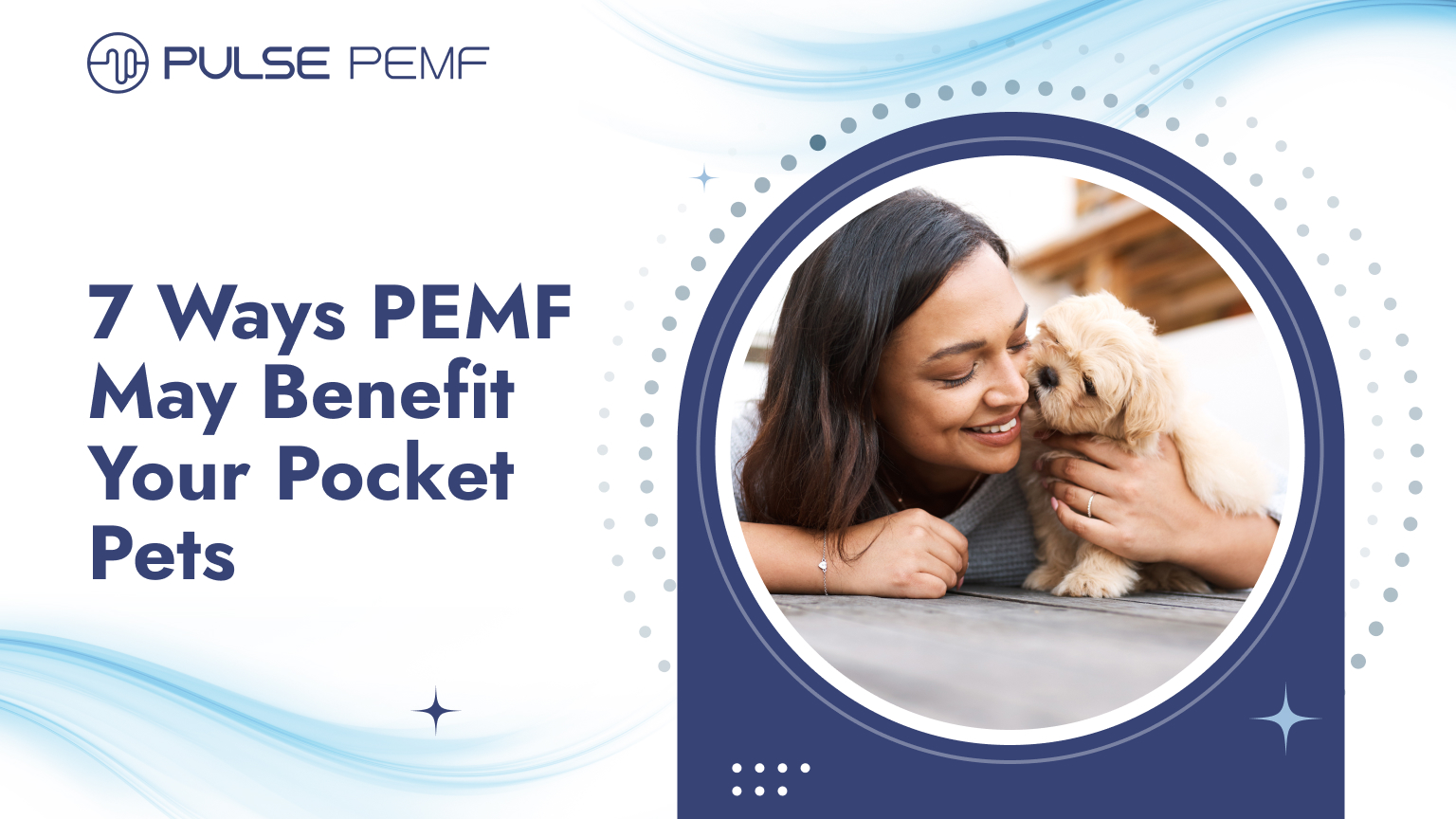 7 Ways PEMF May Benefit Your Pocket Pets