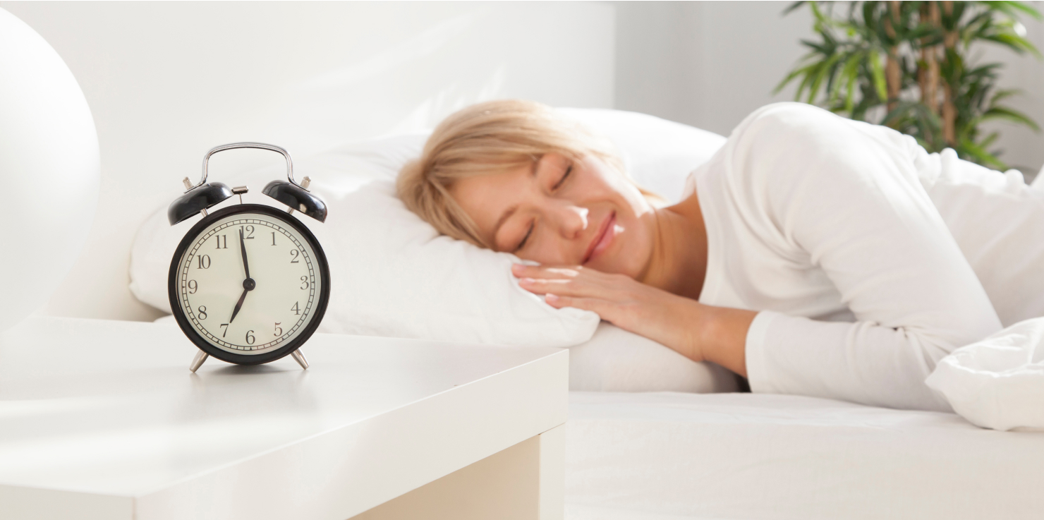 Prioritizing Sleep Hygiene