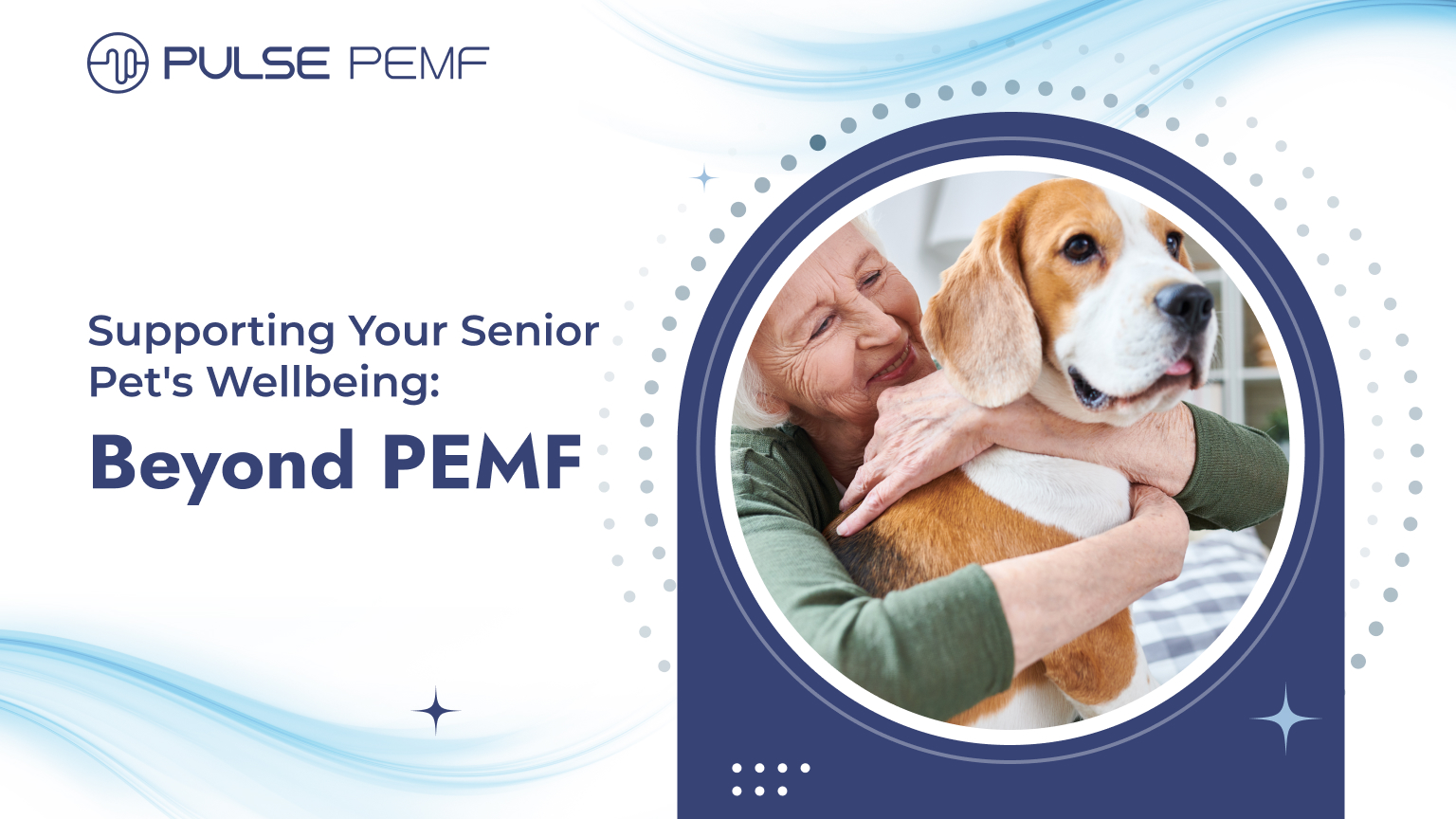 Senior pet care