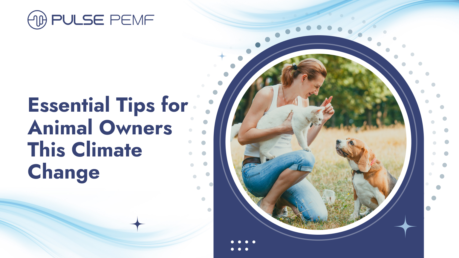 Essential Tips for Animal Owners This Climate Change