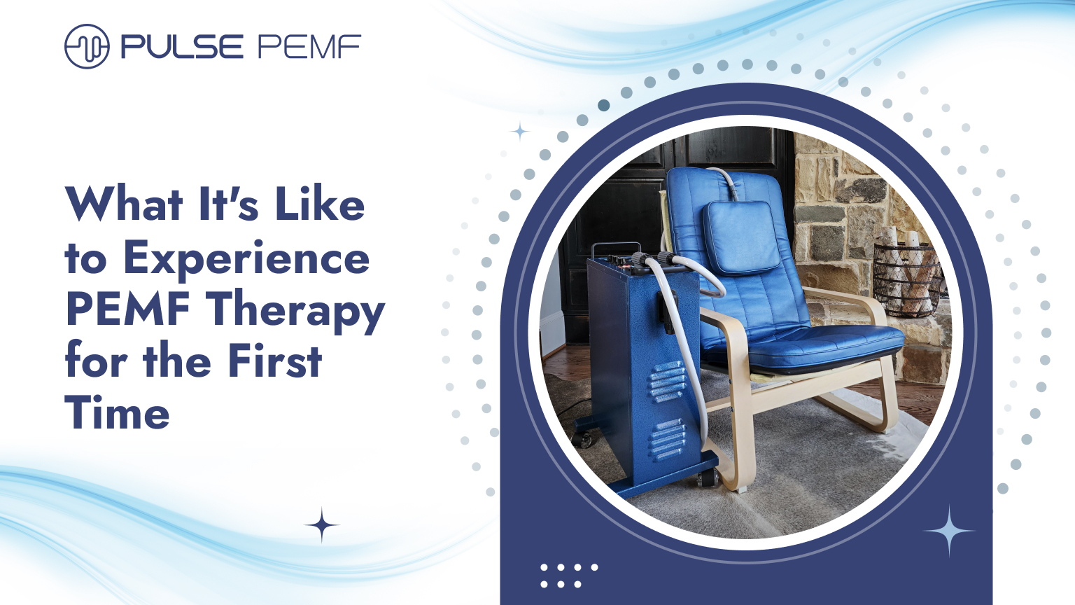 Experience PEMF Therapy