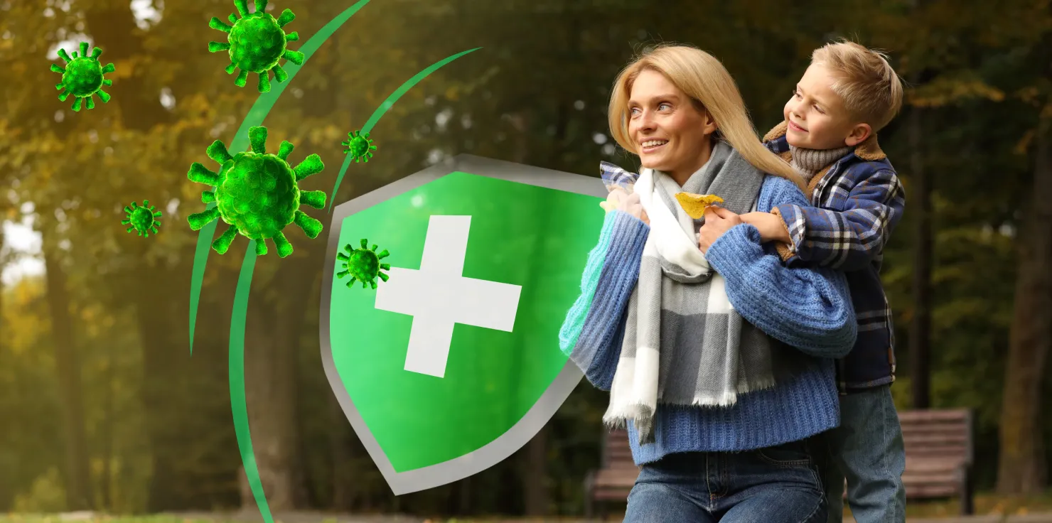 Boosting Immune Health