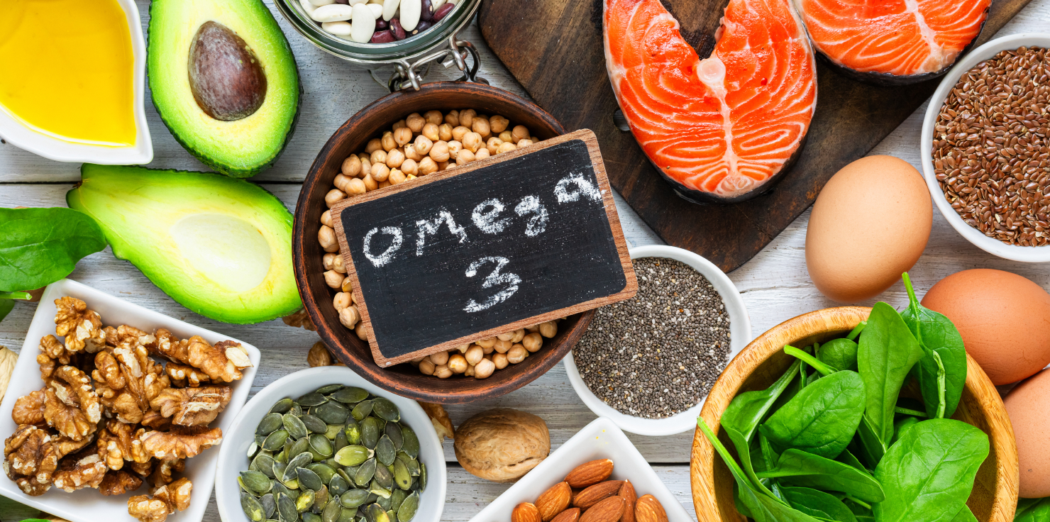 Omega-3 Fatty Acids