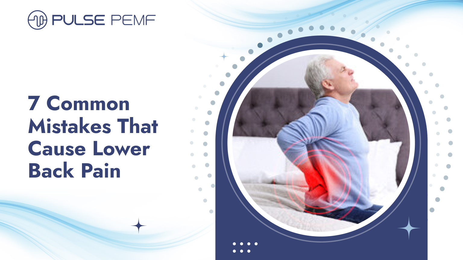 Lower back pain