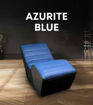 azurite blue image