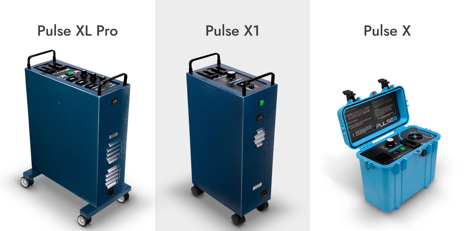 Comparing PEMF Machines for Grounding