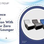 Experience Ultimate Relaxation With Our New Zero Gravity Lounger