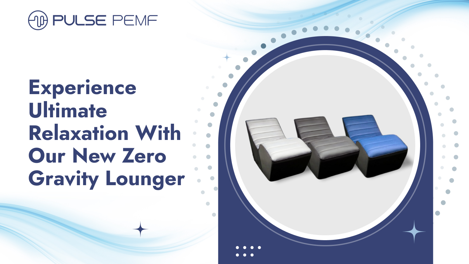 Experience Ultimate Relaxation With Our New Zero Gravity Lounger