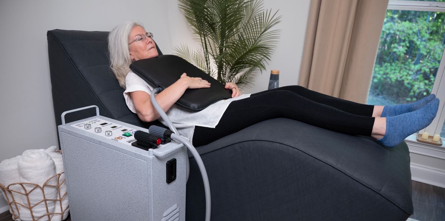 How the Zero Gravity Lounger Enhances Wellness Routines